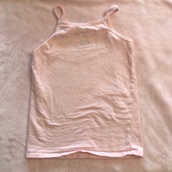 Lot of 3 💕 2 Oshkosh T-shirts 1 jumping bean cami size 6 /6x. Discount shipping - Picture 11 of 12